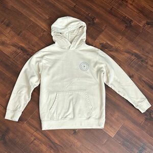 Billabong Boys Off-White Hoodie, sz XL (16)!